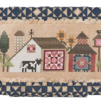 Quilted Tiny Town