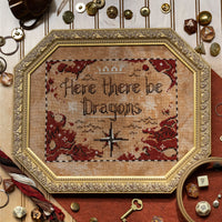 Here There Be Dragons