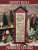 Santa Rules **PREORDER**