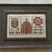 Harvest Etchings