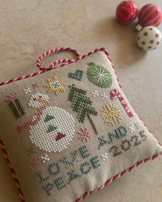 Wee One: Love and Peace