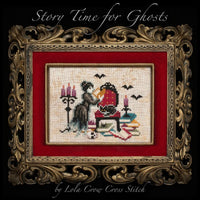 Story Time for Ghosts