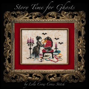 Story Time for Ghosts
