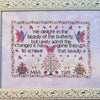 Maya's Butterfly