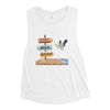 Women's Muscle Tank, Bella + Canvas