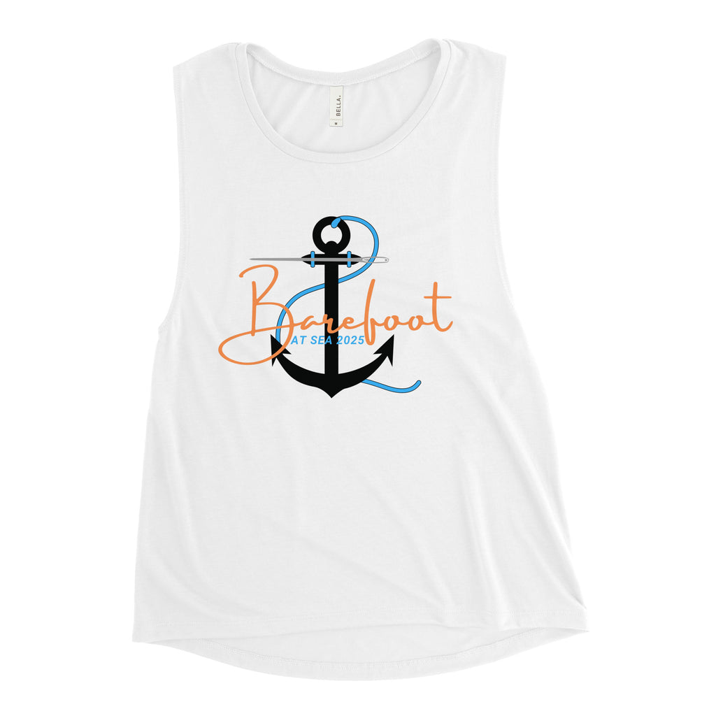 Women's Muscle Tank | Bella + Canvas