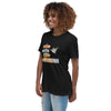 Women's Relaxed Short Sleeve Jersey Tee Bella + Canvas