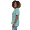 Women's Relaxed Short Sleeve Jersey Tee Bella + Canvas