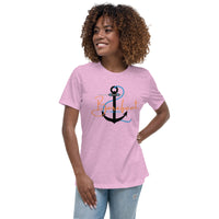 Women's Relaxed T-Shirt | Bella + Canvas