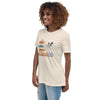 Women's Relaxed Short Sleeve Jersey Tee Bella + Canvas