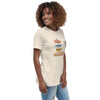 Women's Relaxed Short Sleeve Jersey Tee Bella + Canvas