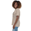 Women's Relaxed Short Sleeve Jersey Tee Bella + Canvas