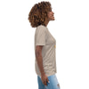 Women's Relaxed Short Sleeve Jersey Tee Bella + Canvas