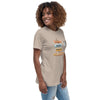 Women's Relaxed Short Sleeve Jersey Tee Bella + Canvas