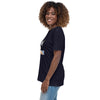 Women's Relaxed Short Sleeve Jersey Tee Bella + Canvas