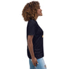 Women's Relaxed Short Sleeve Jersey Tee Bella + Canvas