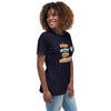 Women's Relaxed Short Sleeve Jersey Tee Bella + Canvas