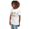 Women's Relaxed Short Sleeve Jersey Tee Bella + Canvas