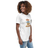 Women's Relaxed Short Sleeve Jersey Tee Bella + Canvas