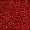 02063- Mill Hill Beads - Crimson
