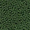 02094 Mill Hill Glass Beads - Opaque Moss