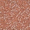 02035 Mill Hill Beads-  Shimmering Apricot