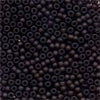 02050 Mill Hill Beads- Matte Chocolate