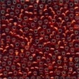 03049 Mill Hill Beads- Rich Red