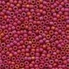 03058 Mill Hill Beads - Mardi Gras Red