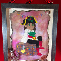 Pirate Series: Holly