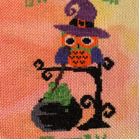 Owl-O-Ween Brew