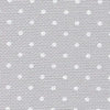 18 Count Grey with white petit points Aida