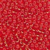 42043 Mill Hill Beads Petite- Rich Red