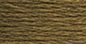 610 Dark Drab Brown