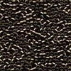 10012 Mill Hill Magnifica Glass Beads - Bronze