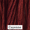 Cayenne CCW