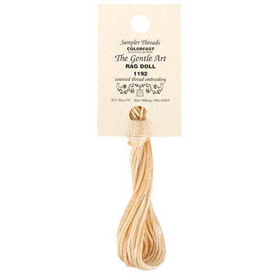 Rag Doll - 1192