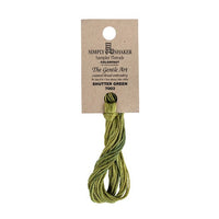 Shutter Green - 7003