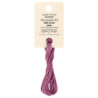 Red Plum - 0860