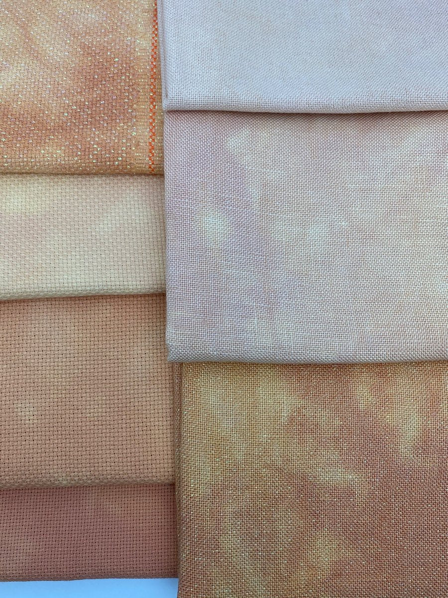 40 count Adobe Linen