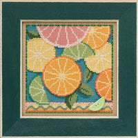 Citrus - Mill Hill Kit