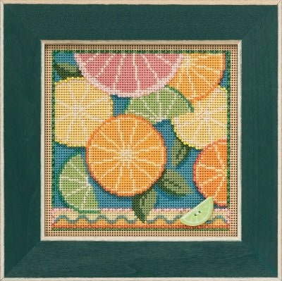 Citrus - Mill Hill Kit