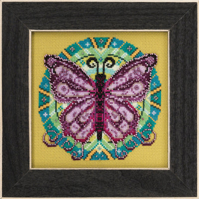 Spring Mandala- Mill Hill Kit