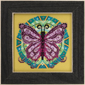 Spring Mandala- Mill Hill Kit