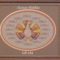 Sixteen Gobbles