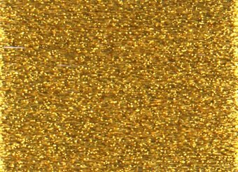 PB01- Bright Gold Petite Treasure Braid