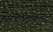 SP64 Deep Avocado Silk Lame Petite
