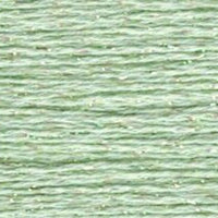 SP43 Light Mint Silk Lame Petite