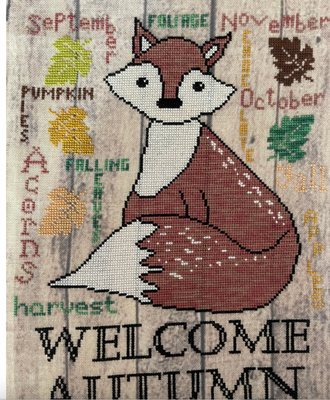Welcome Autumn