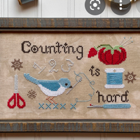 Counting is hard